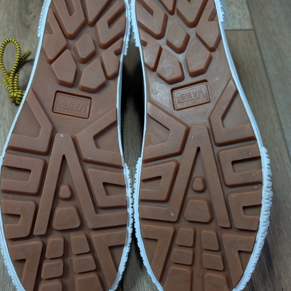 NWOT, VANS Old Skool TC Lug 66 Supply Skate Shoes, Mens 9, Women's 10.5 - Picture 5 of 7